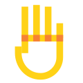 Drei Finger icon