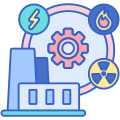 Energy Production icon