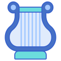 Lyre icon