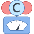 Jauge de CO2 icon