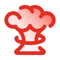 Mushroom Cloud icon