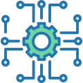 03-circuit connection icon