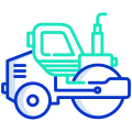 Road Roller icon