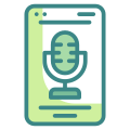 Microphone icon