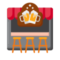 Bar Counter icon