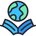 Geografía icon