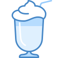 Milkshake icon