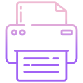 Printing Machine icon