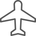 Aeroplane icon