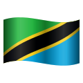 tanzânia-emoji icon