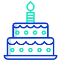 Gâteau icon