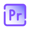 Adobe Premiere Pro icon