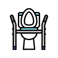 externo-Banheiro-Assento-médico-outros-pike-imagem icon