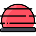 Bosu Ball icon