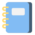 Notizbuch icon