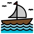 Boat icon