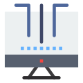 Monitor icon