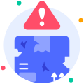 Warning icon