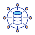 Database Network icon