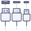 Usb icon