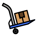 Trolley icon