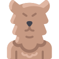 Hombre-lobo icon