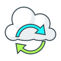 Cloud icon