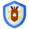 Hazardous Device icon