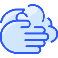 Hands icon