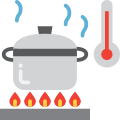 Cooking icon