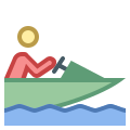 Drag Boat icon