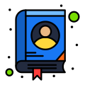 Contact Book icon