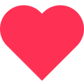 Heart icon