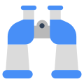 Binoculars icon