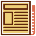 Newspaper icon