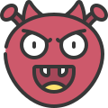 Emoticon icon