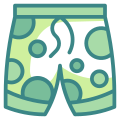 Swimsuit icon