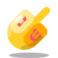 Dreidel icon