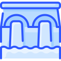 Barragem icon
