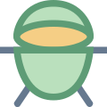 Big Green Egg icon