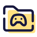 Games Folder icon