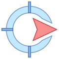 Navigate icon