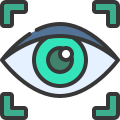 Retina icon