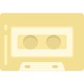 盒式磁带 icon