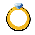 Diamond Ring icon