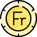 Franc icon