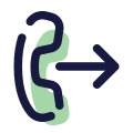 Call Forwarding icon