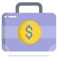 Briefcase icon