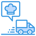 Delivery Truck icon