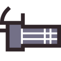 Пулемет Гатлинга icon
